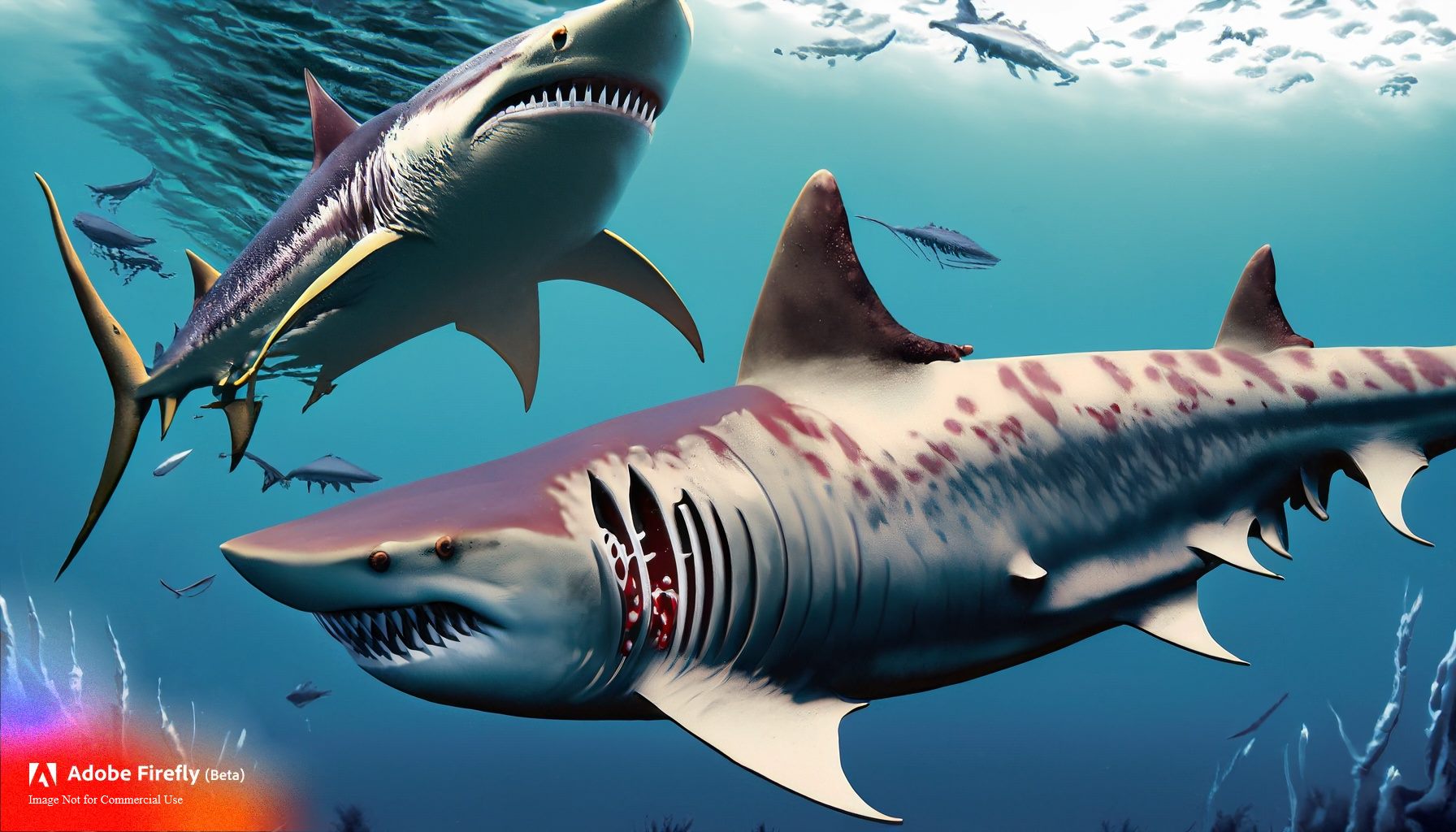 Are All Sharks Carnivores?