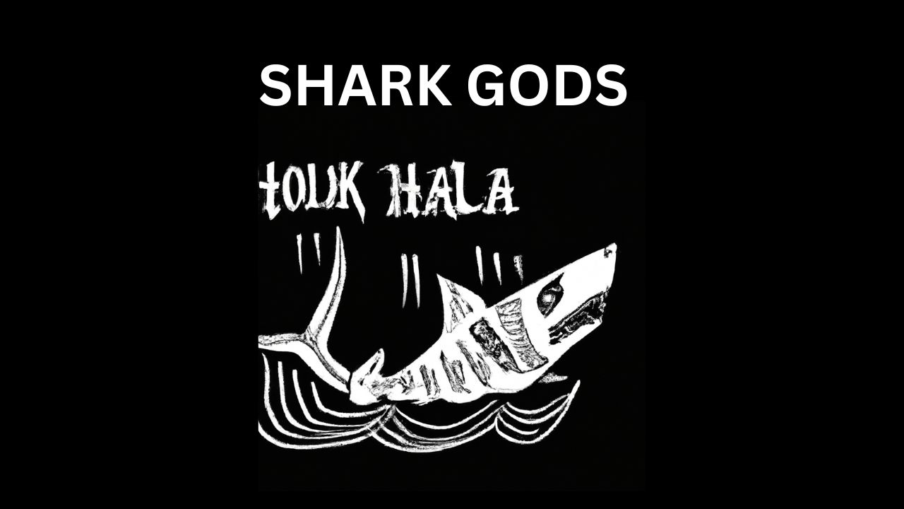 Kamohoalii Shark God in Hawaiian Mythology