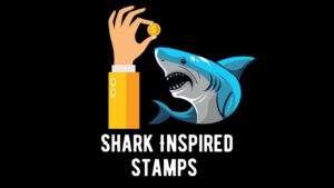 Sharks Inspired Coins