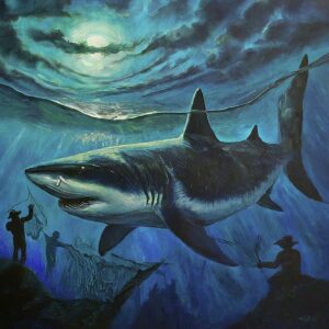 Who Is The God Of Sharks? 7 Shark Deities And Shark Gods - Shark Truth