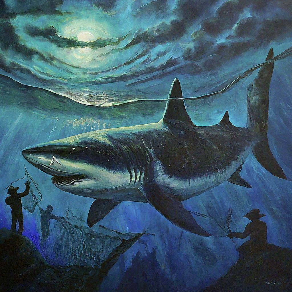 Who Is The God Of Sharks? 7 Shark Deities and Shark Gods - Shark Truth