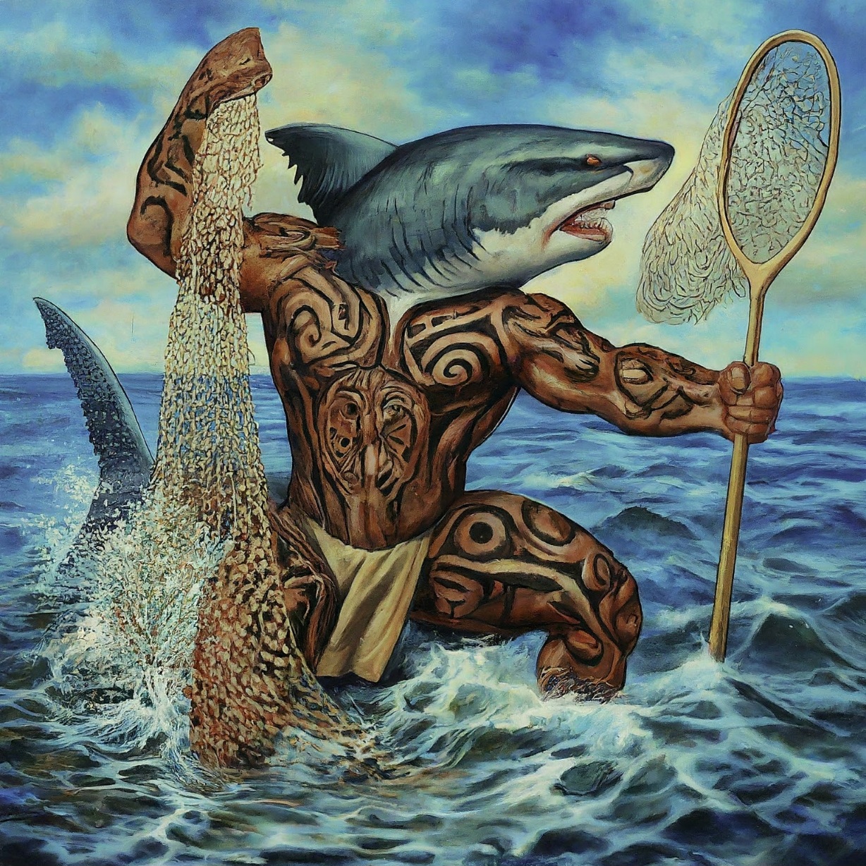 Who Is The God Of Sharks? 7 Shark Deities and Shark Gods - Shark Truth