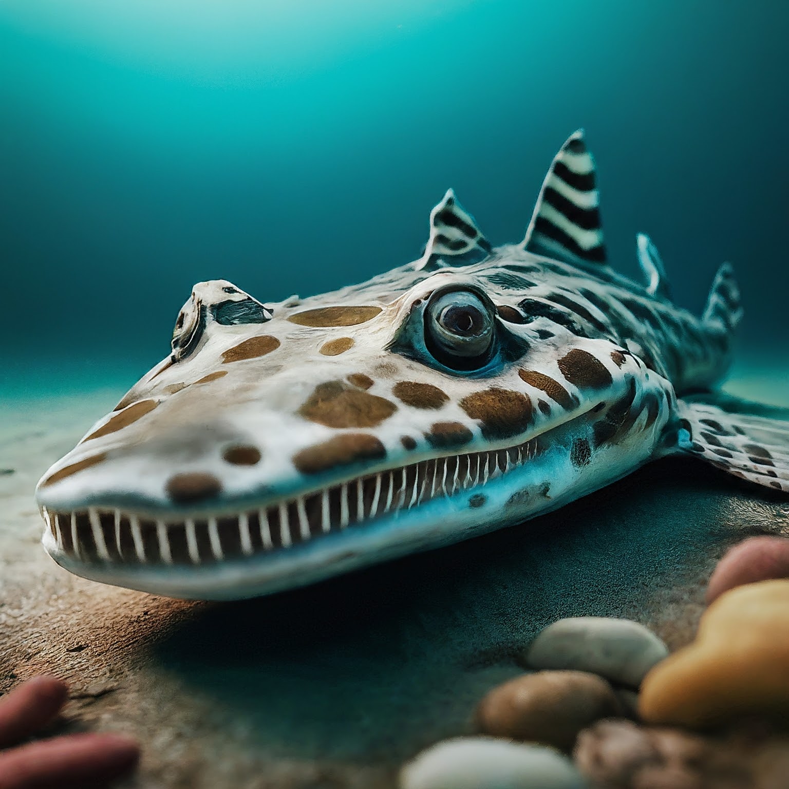 Crocodile Shark: Facts and Information - Shark Truth