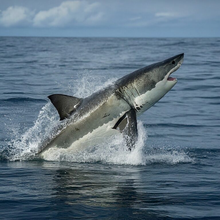 Great White Shark: Facts And Information - Shark Truth