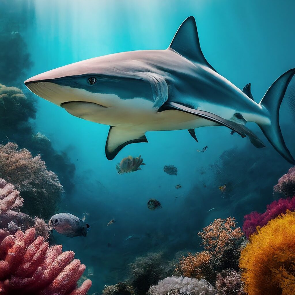 Grey Reef Shark: Facts and Information - Shark Truth