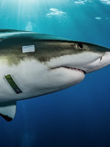 Shark Tracking Systems